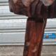 Tabouret tripode