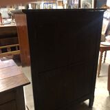 Secretary mahogany empire