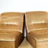 Vintage modular sofas 1960