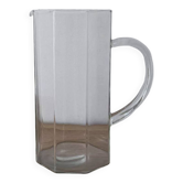 Carafe octogonale