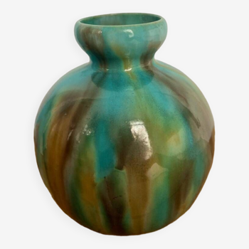 70s ceramic vase