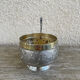 Silver plated urn trophy cup
