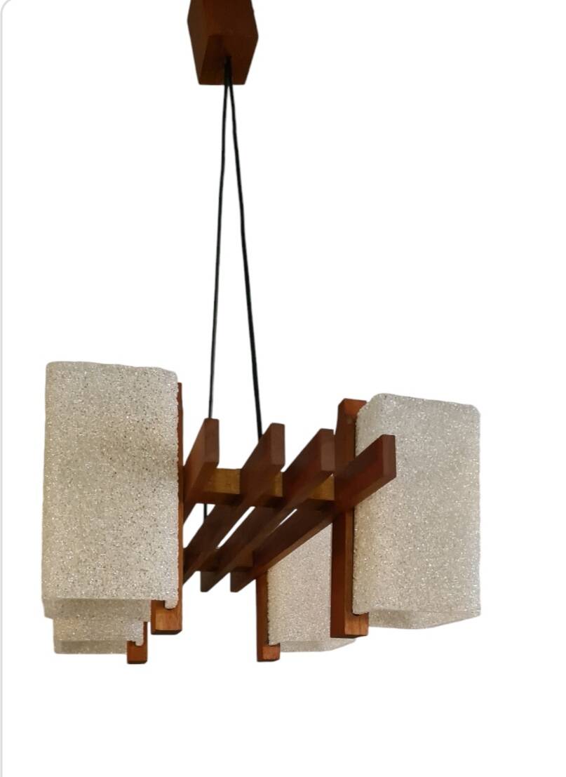 Scandinavian suspension