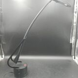 Vintage stilplast imq halogen pendulum desk lamp design italy memphis