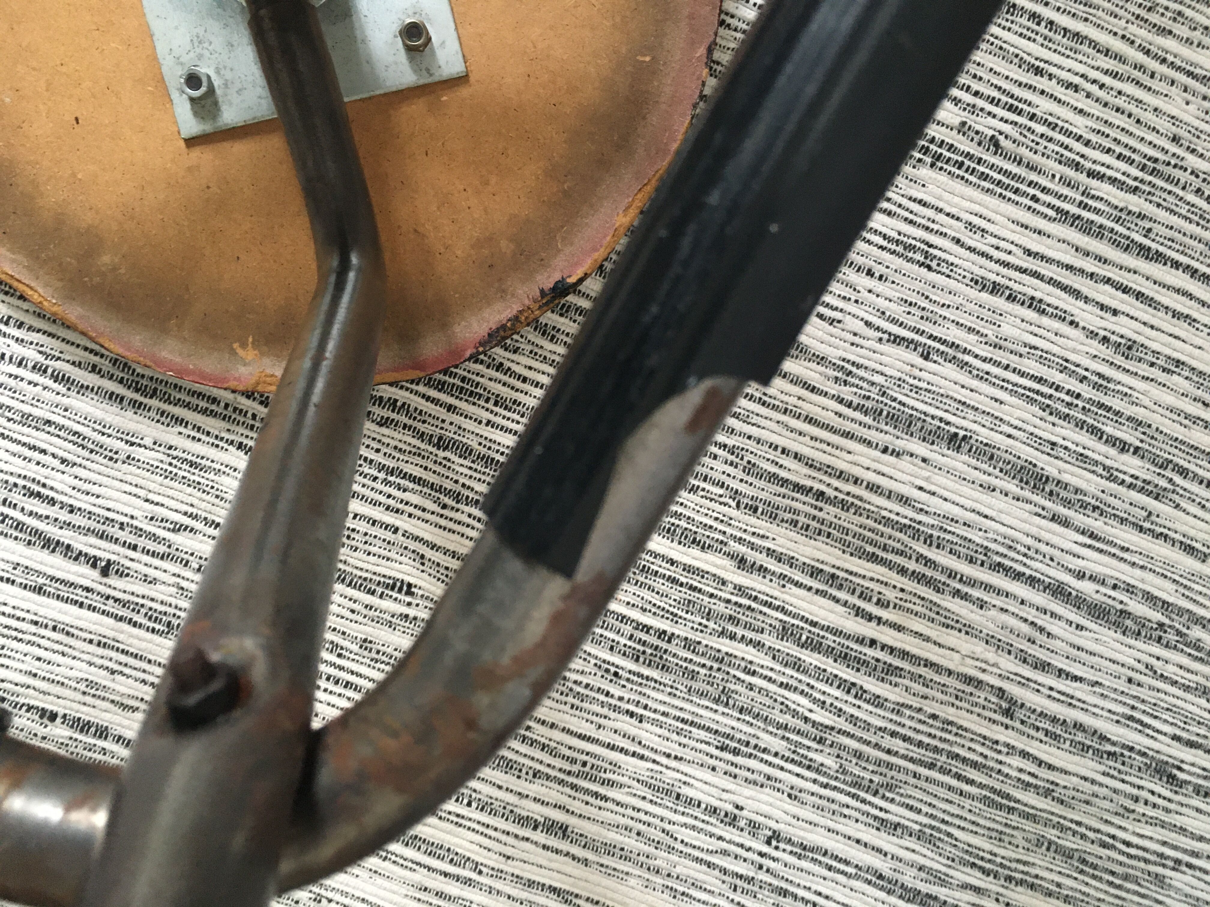 Industrial workshop stab