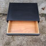 Vintage bedside table