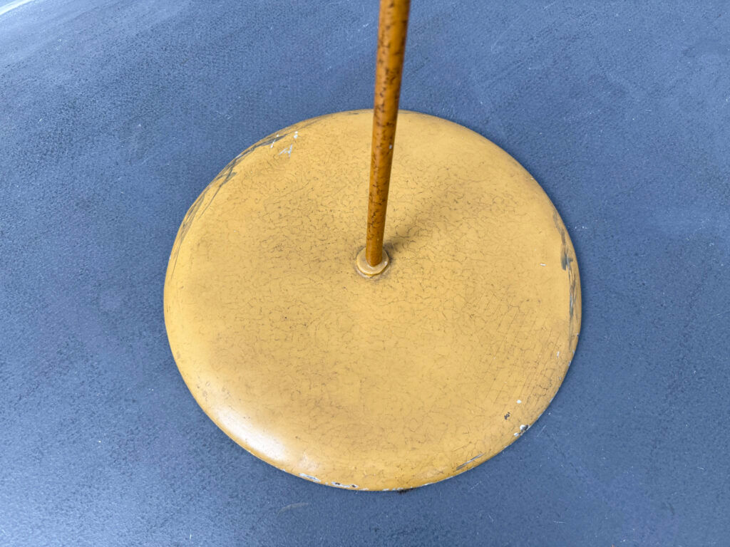 Porte-manteau sculptural, porte-chapeau, Art Déco, France, années 1930