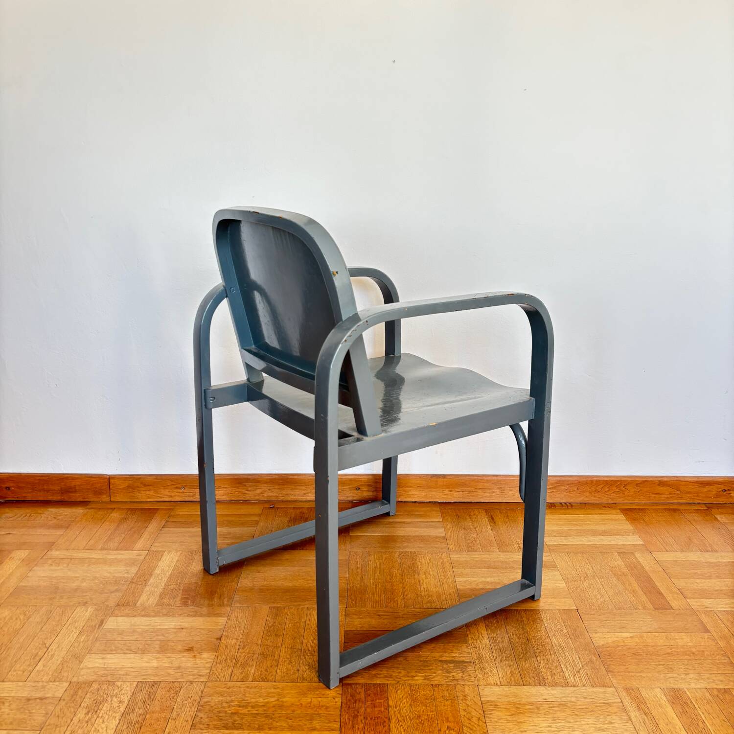 Tatra armchair, Czechoslovakia