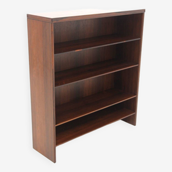 Scandinavian rosewood bookcase, Sweden, 1960