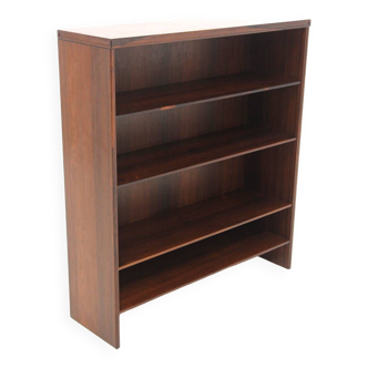 Scandinavian rosewood bookcase, Sweden, 1960