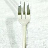 Christofle – 12 Silver Plated Cake Forks, America Model