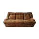 Vintage velvet sofa