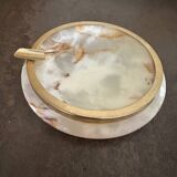 Round ashtray