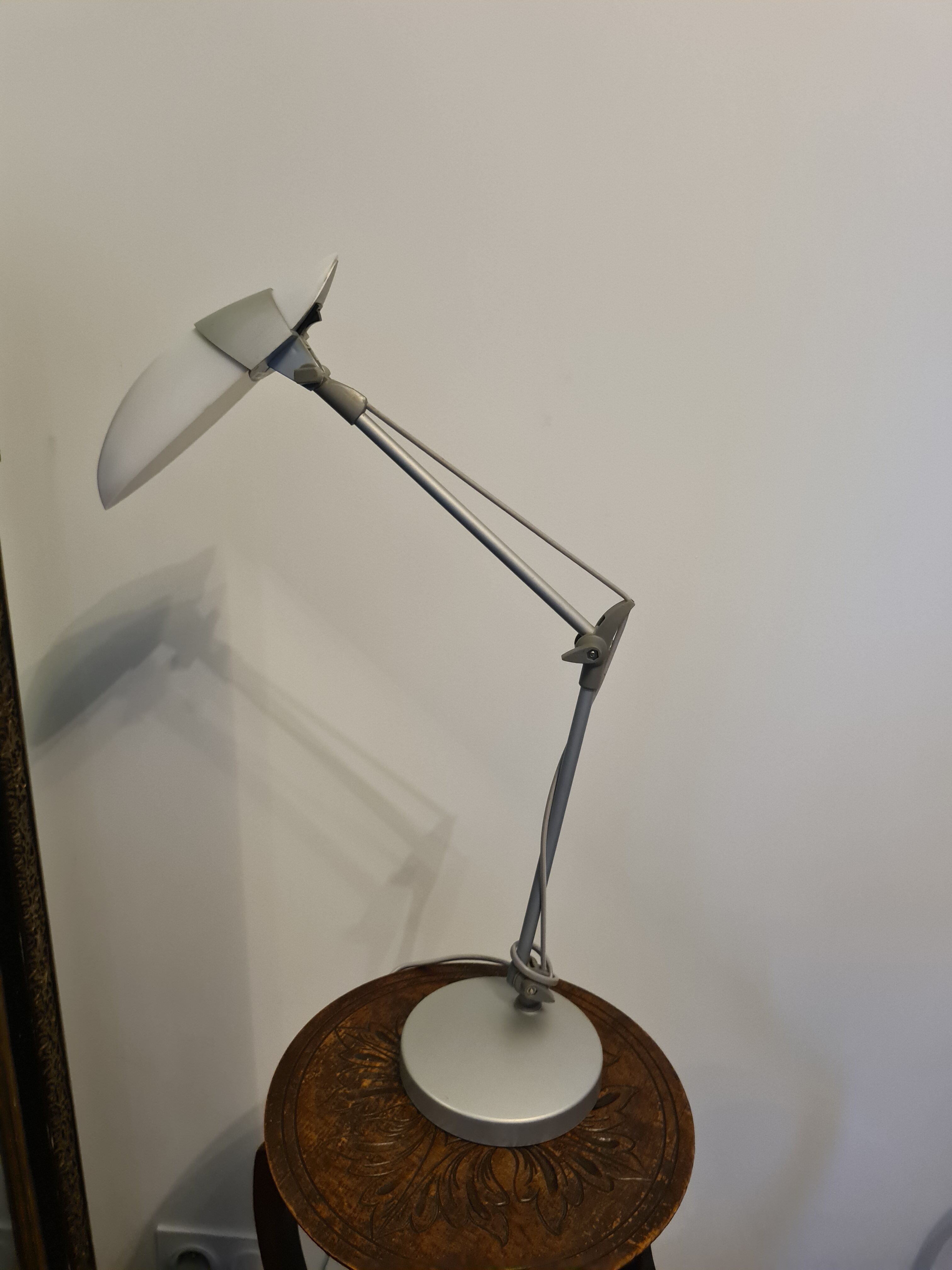 Vintage desk lamp by Massive