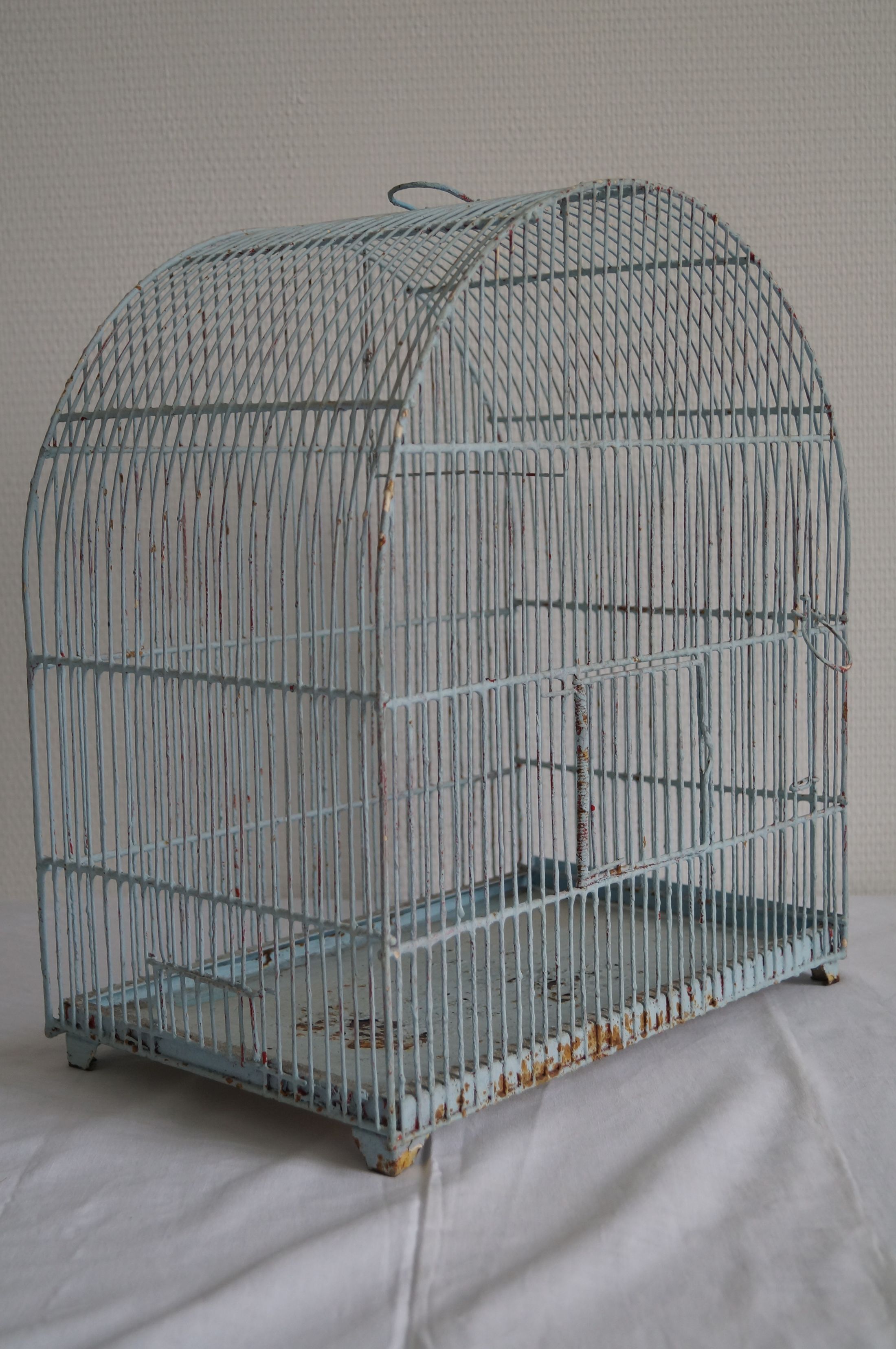 Former birdcage