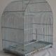 Ancienne cage à oiseaux