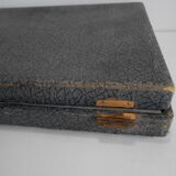 Covered service a silver metal Apollo gates