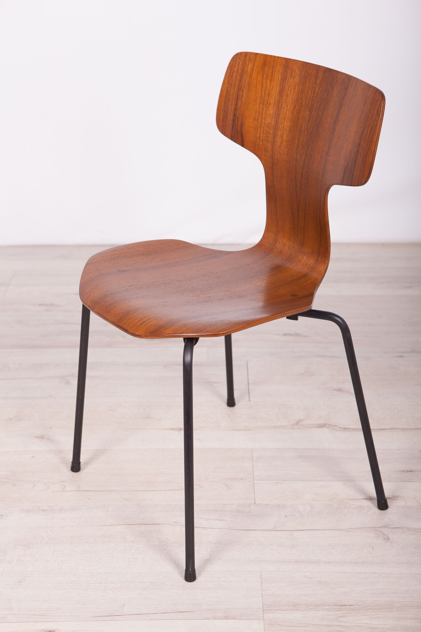 Chairs model 3103 by Arne Jacobsen for Fritz Hansen, 1970