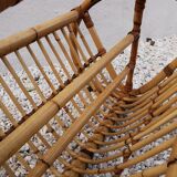 Rattan magazine door 1960