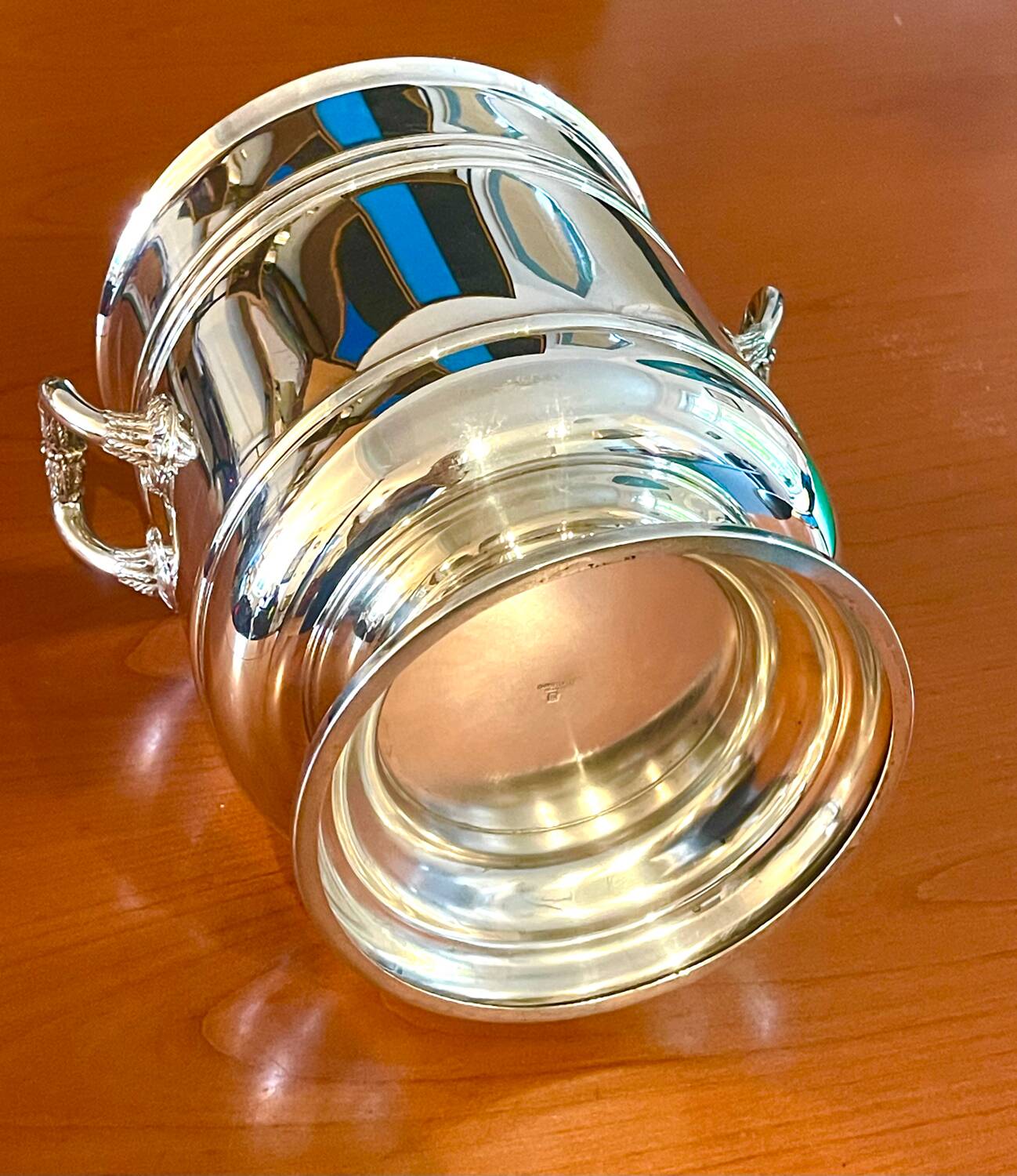 Christofle Sully champagne bucket in excellent condition