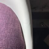 Pair of swivel "Tulip" chairs, 1960, MAURICE BURKE for ARKANA