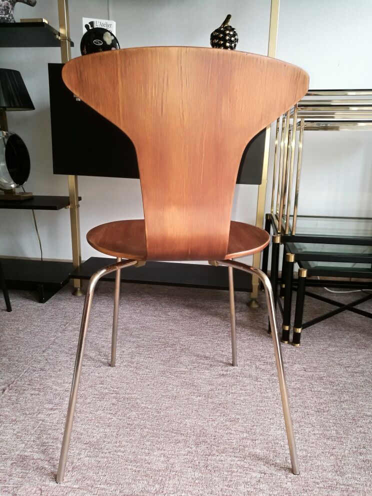 "Mosquito 3105" chair Arne Jacobsen