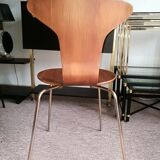 "Mosquito 3105" chair Arne Jacobsen