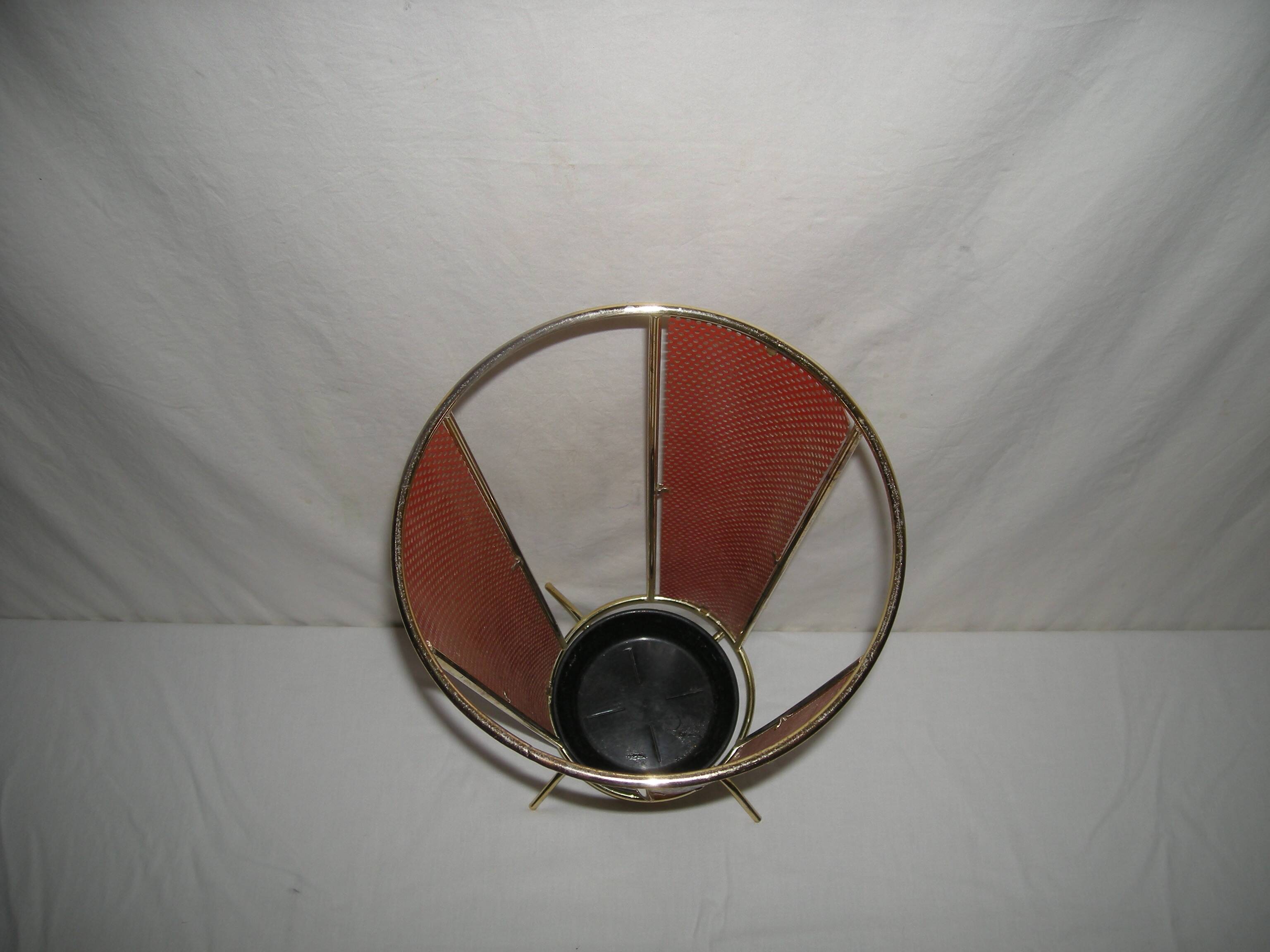 umbrella stand from the 50s