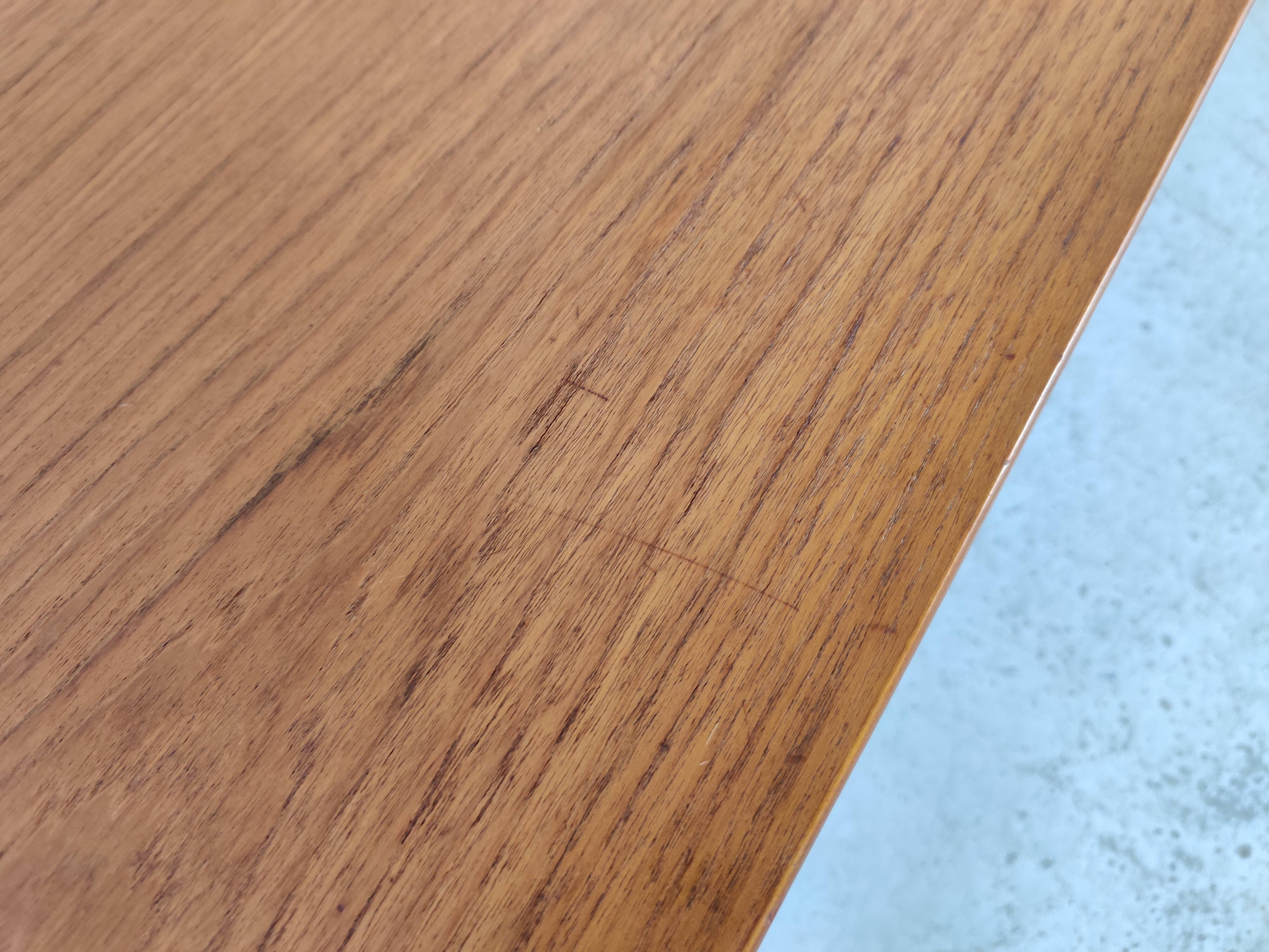 Scandinavian teak sideboard, 60s