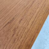 Scandinavian teak sideboard, 60s