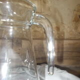 Pitcher, jug pyrex