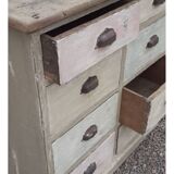 8-drawer craft cabinet