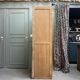 Vintage oak bonnetière (renovated)