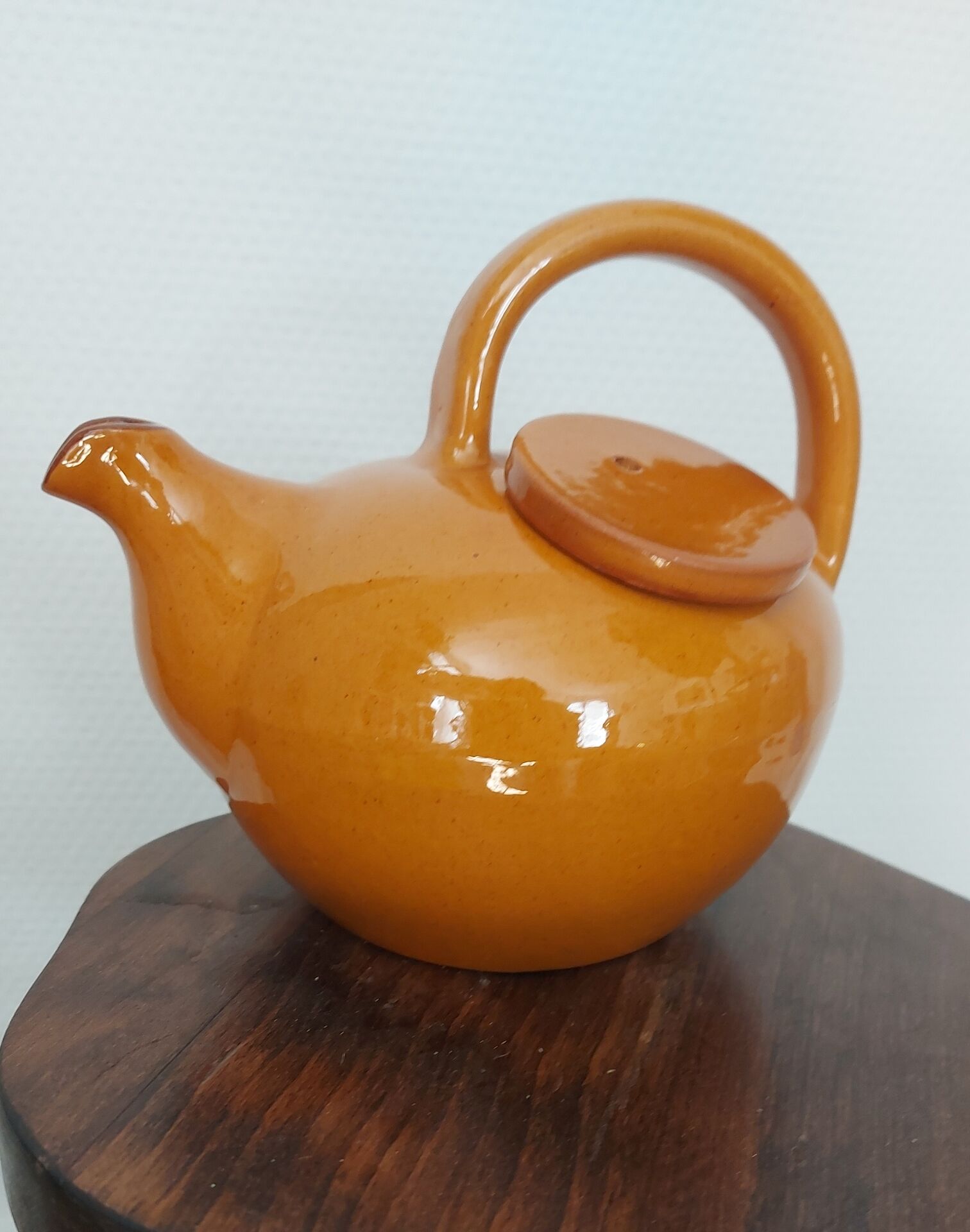 Théière céramique danoise