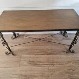 “Art Deco” style coffee table