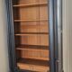 Library cupboard