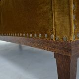 1930s  Art Deco sofa , Czechoslovakia