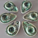 1950 ceramic cockroach lot