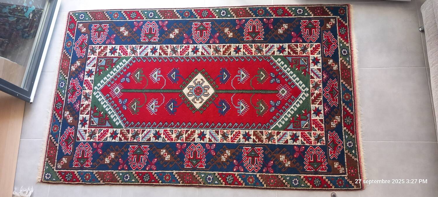Turkish carpet Dosemealti