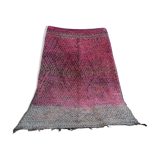 Vintage moroccan berber rug, 275x223 cm