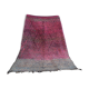 Vintage moroccan berber rug, 275x223 cm