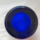 Iittala Kivi x Marimekko Vintage Royal Blue Candle Holder