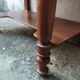 Table de toilette marbre