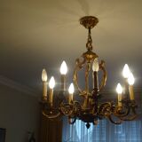 Louis XV chandelier