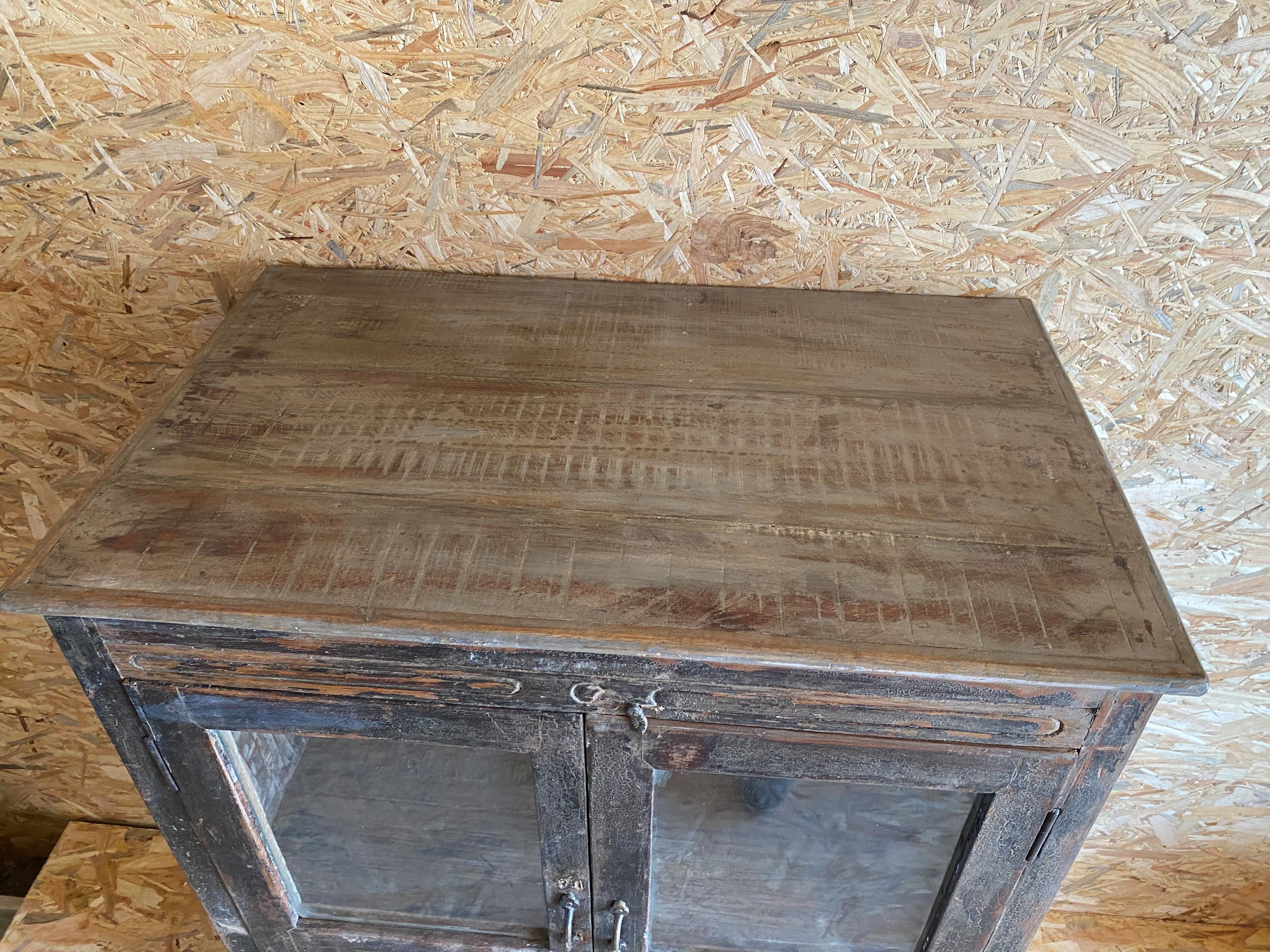 Antique teak furniture