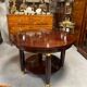 Extra rare coffee table by Adolf Loos for Fridrich Otto Schmidt.