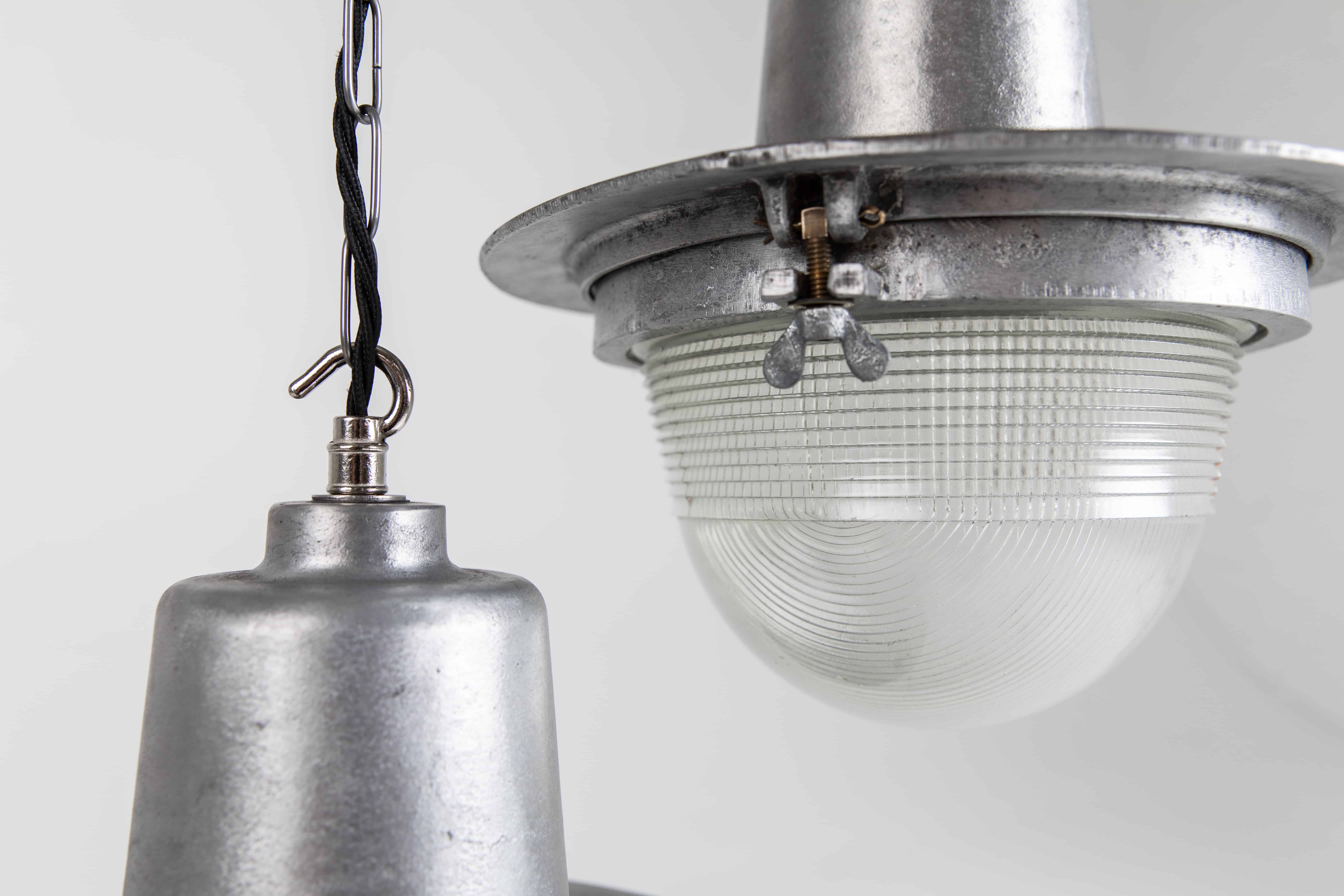 Holophane Street Lights