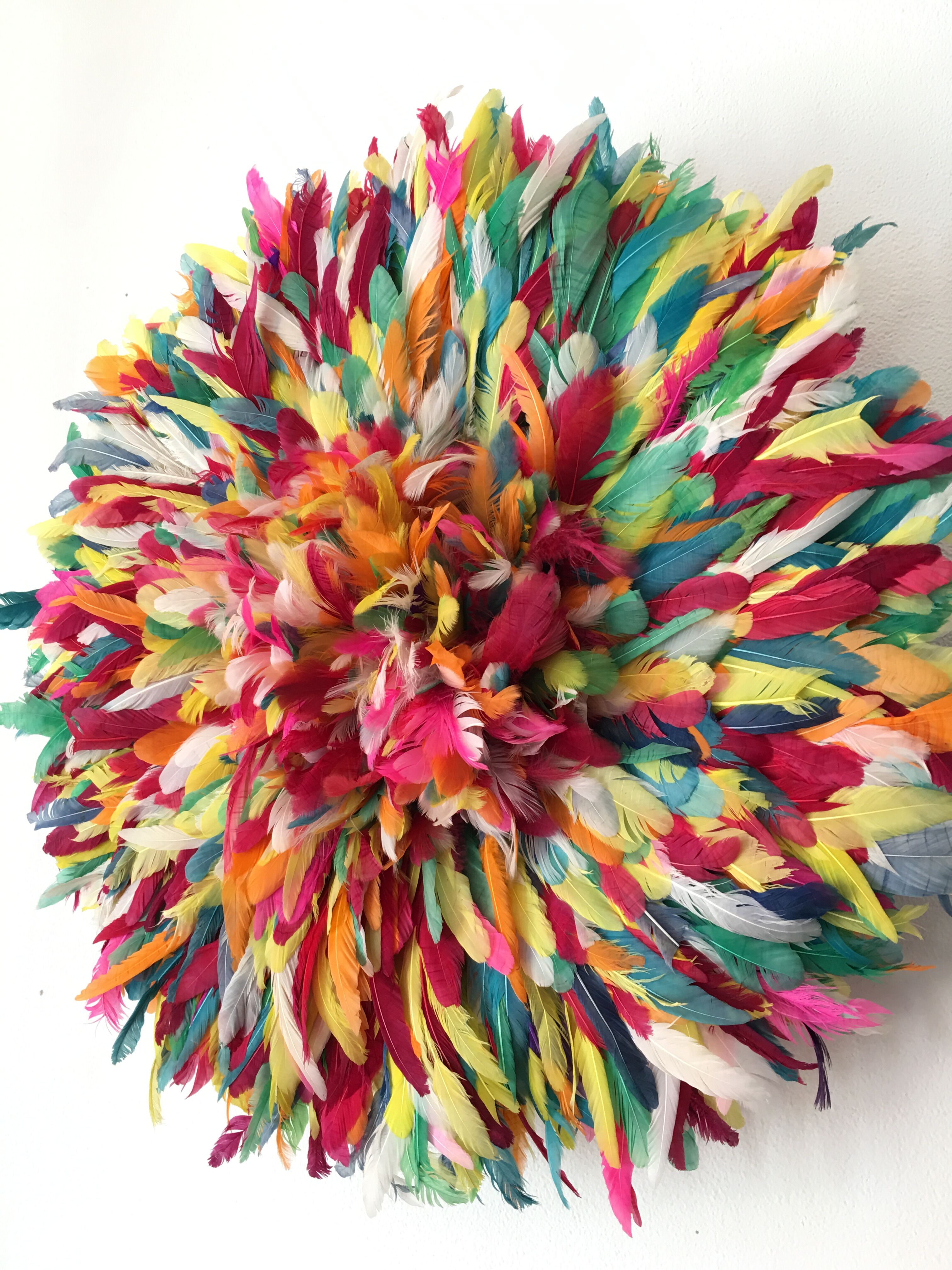 Juju hat multicolored 45 cm