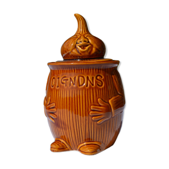 Onion pot