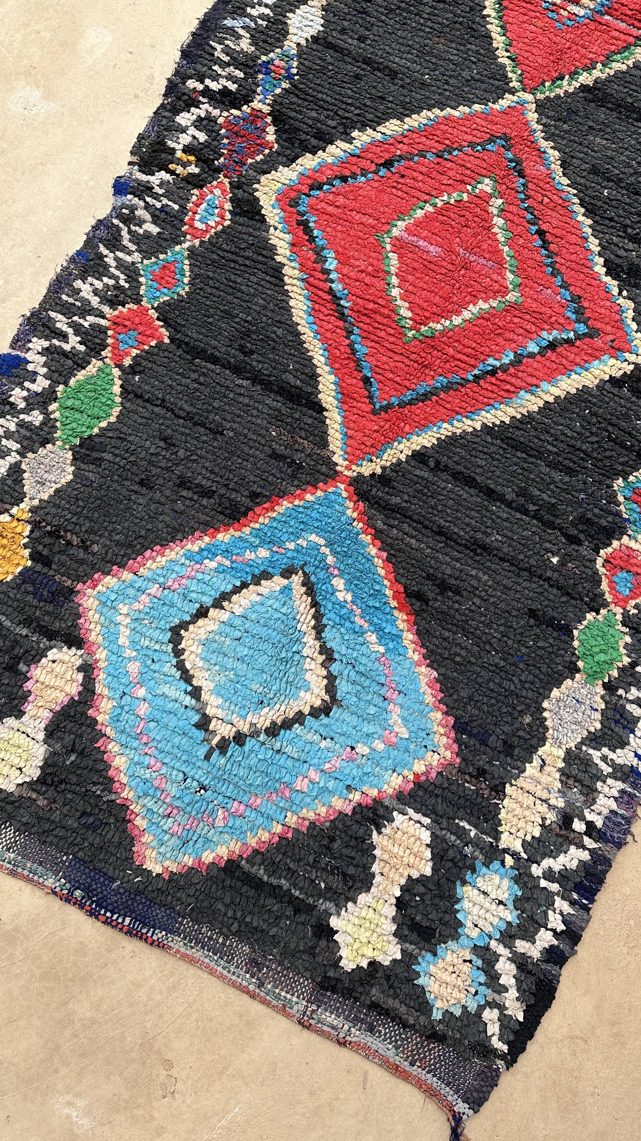 Tapis Marocain - 112 x 272 cm
